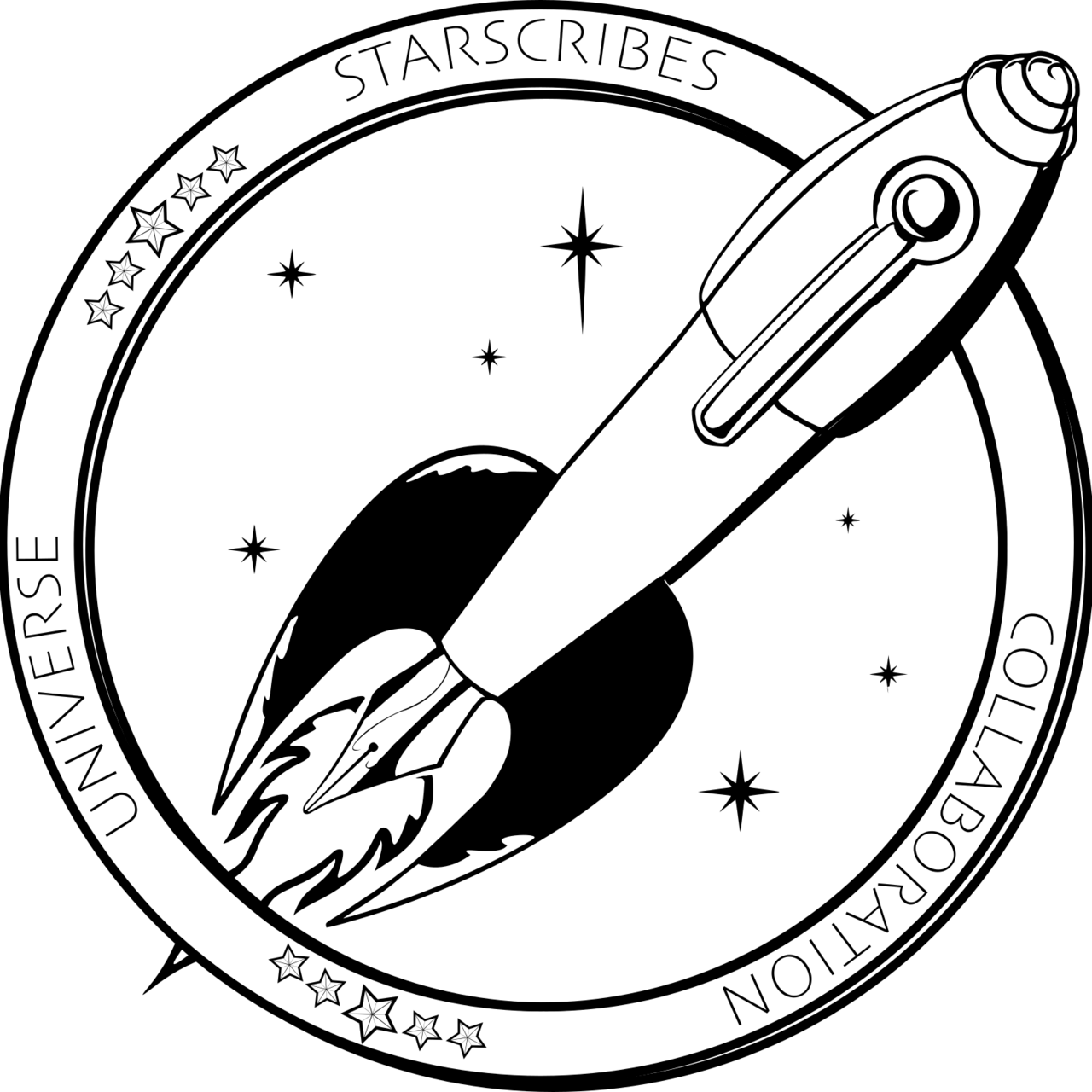 The Starscribes Collaboration Universe