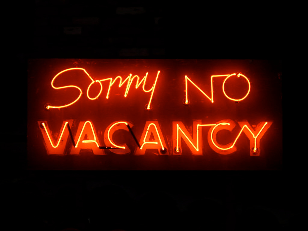 Sorry No Vacancy | Mermaniac | Flickr