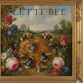 Lessons from Nature #2: Let is Bee!