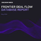 Frontier Deal Flow: May 2026