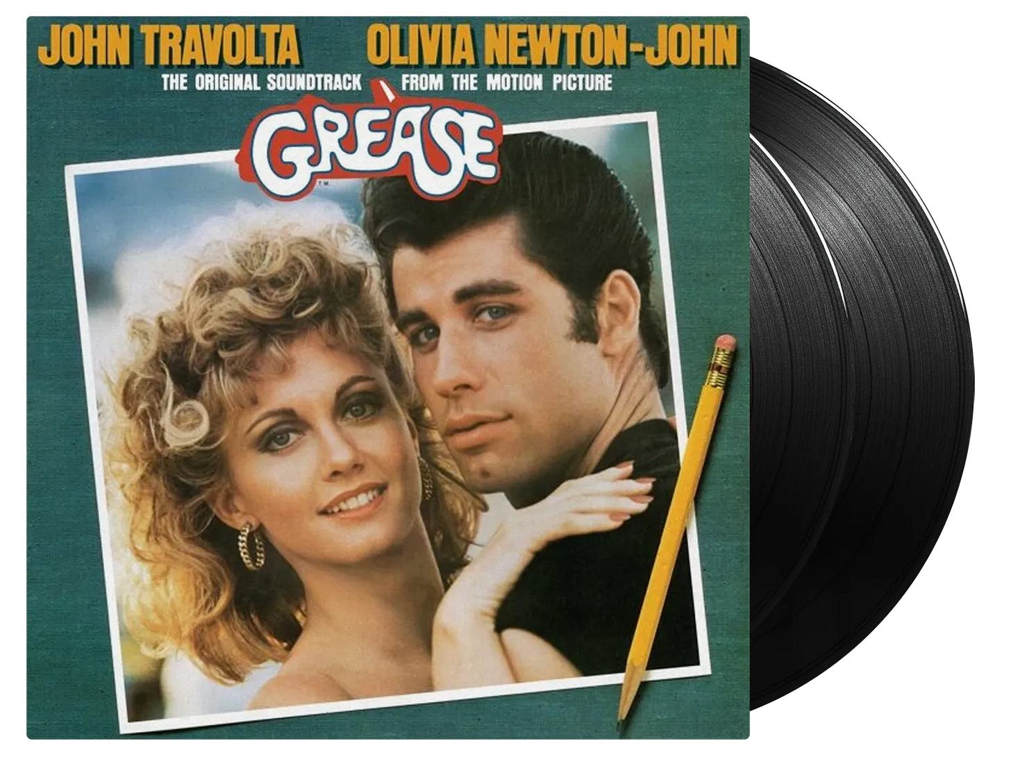 Grease - Vinyl Soundtrack