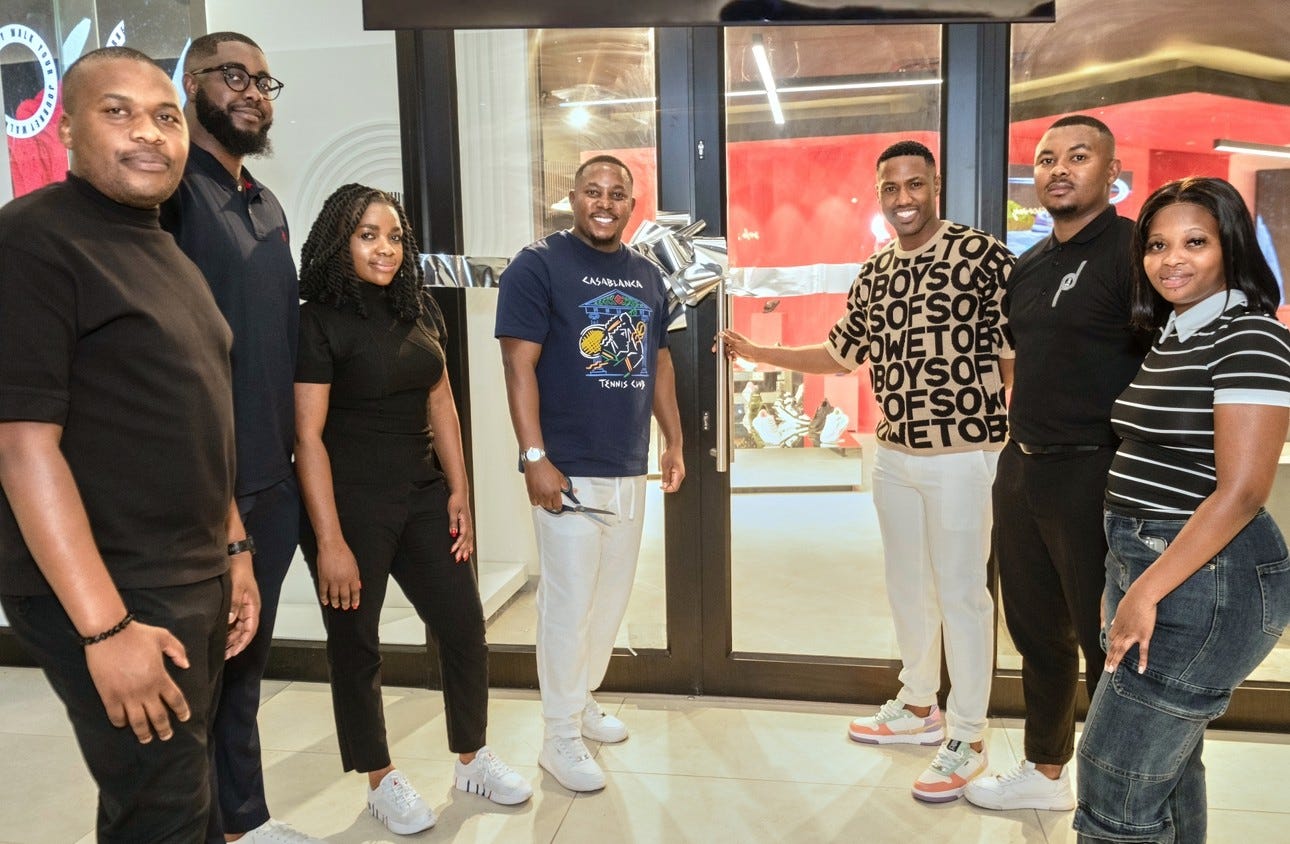 Bathu opens first international store in Namibia