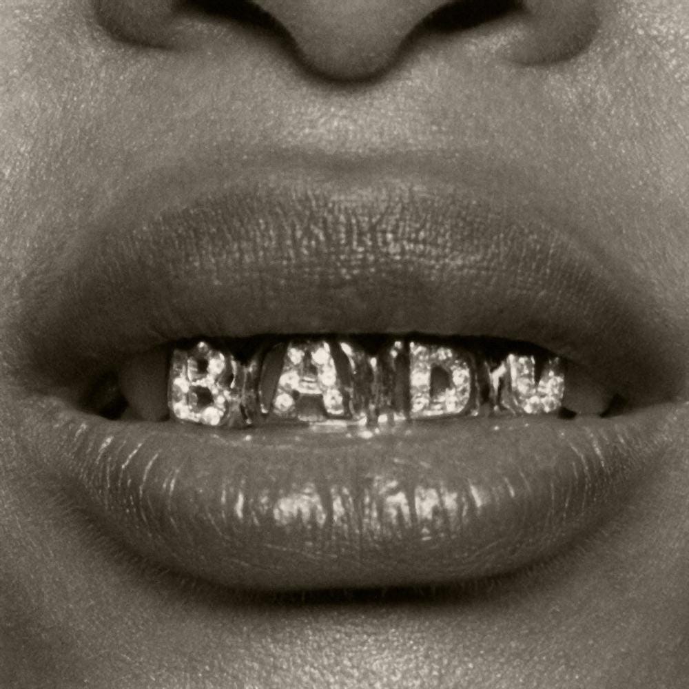 Erykah Badu- "Southern Gul (Single)" (1999) : r/AlbumArtPorn