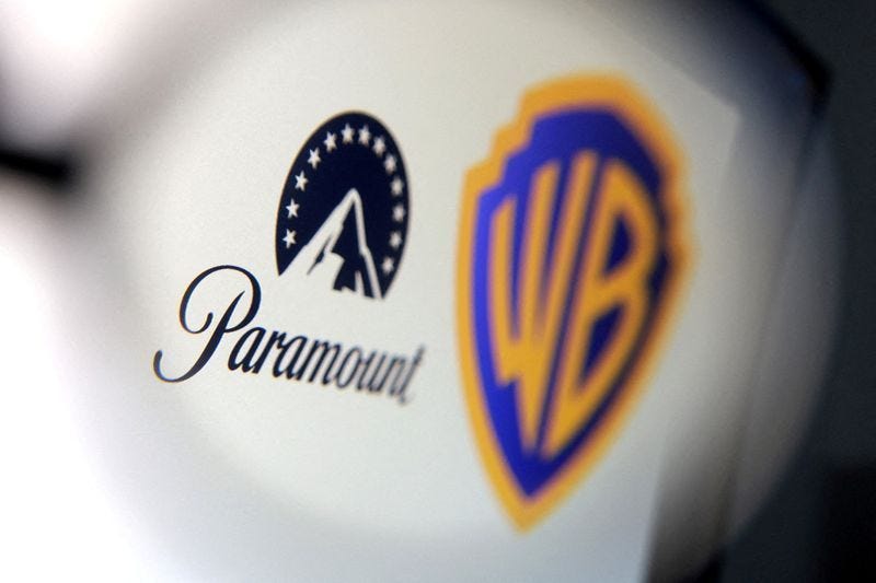 Nova oferta da Paramount pela Warner não é suficiente, diz acionista | CNN  Brasil