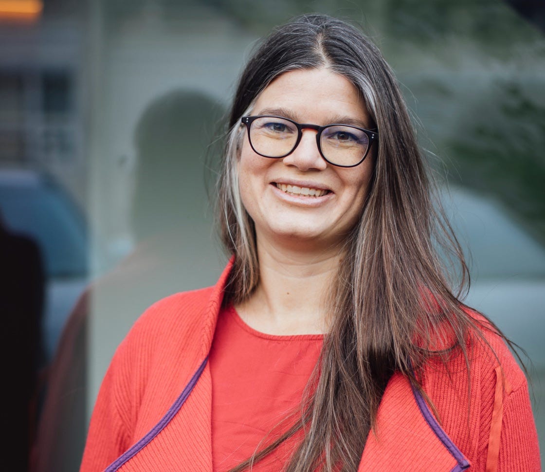 Anaïs Sägesser on the Out of the Clouds podcast