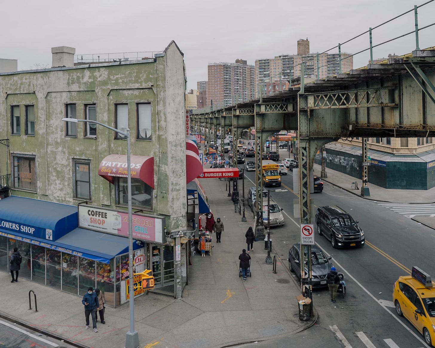 Bushwick - Brooklyn - by Rob Stephenson - The Neighborhoods