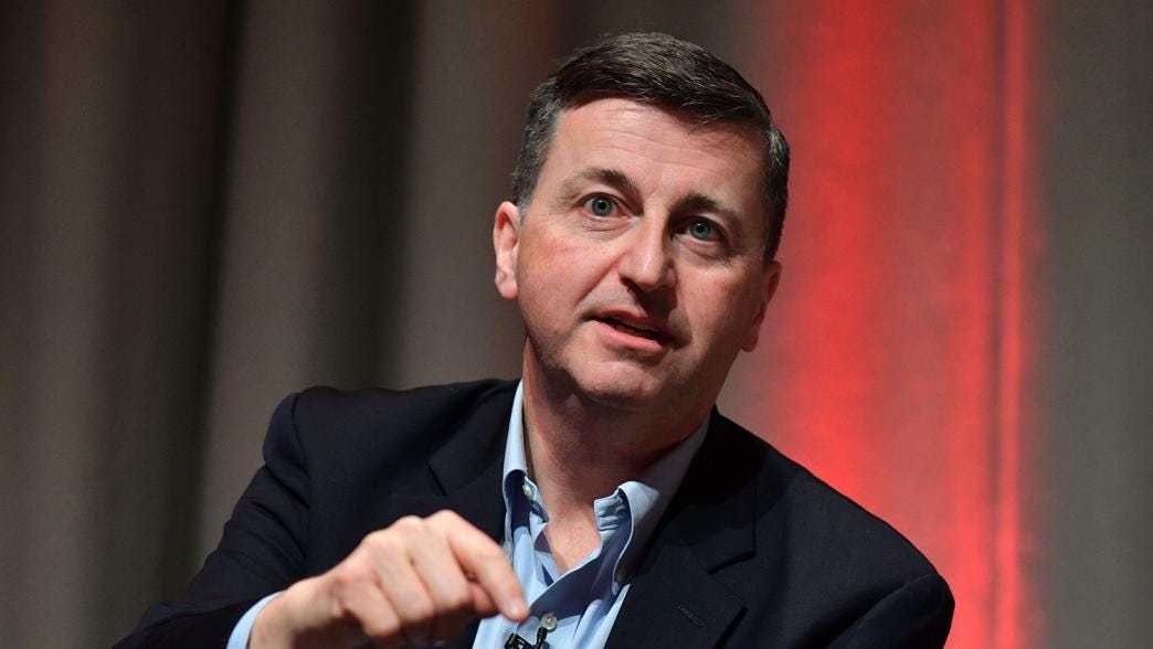 Douglas Alexander | Institute for Government