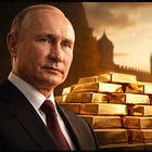 Russian gold reserves at new ATH 