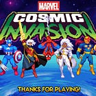 Marvel Cosmic Invasion (2025) / Spielkritik