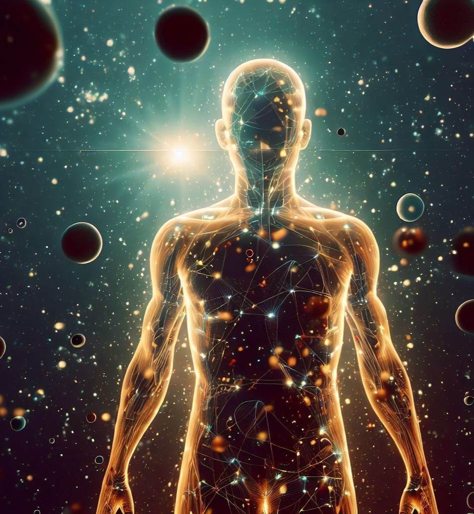 Human Beings: United by the Atoms, Divided by the Consciousness | by Rakesh  Kumar | Medium