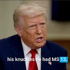 Trump's 100-Day Interview Raises Serious Competence Concerns