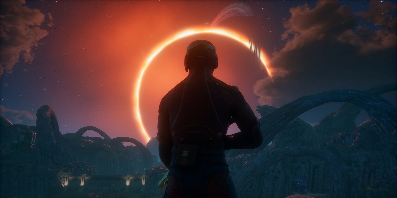 Synthetic Man On 'The Outer Worlds 2': "A Smug Redditor's Wet Dream"