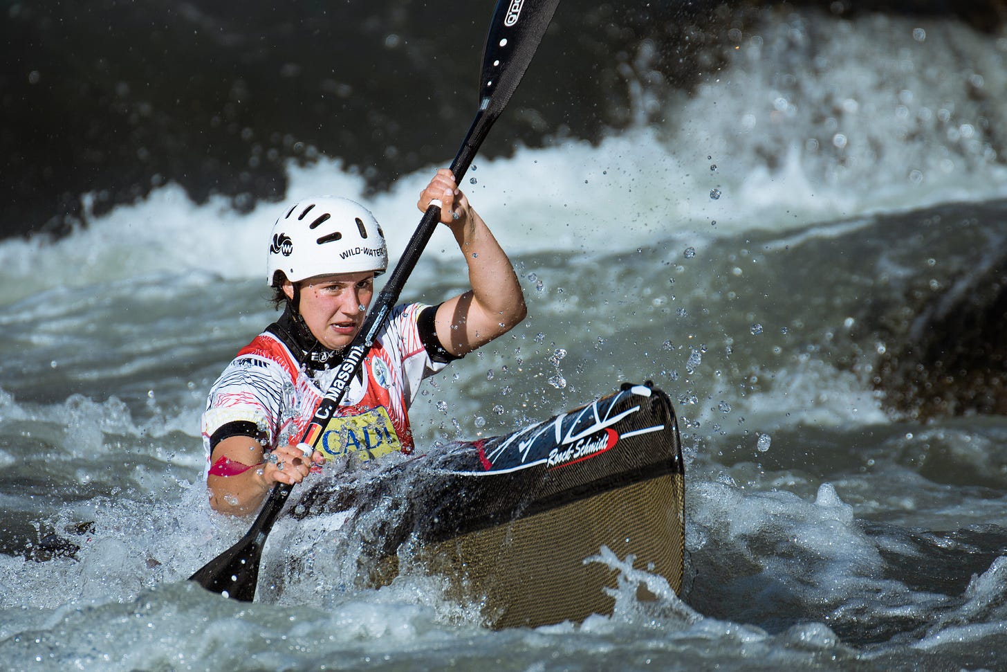 2019 ICF Wildwater canoeing World Championships 236 Christin 2019 ICF Wildwater canoeing World Championships 236 Christin