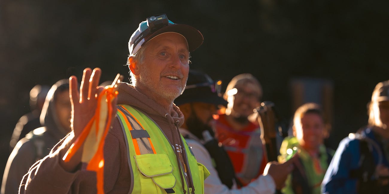 Run Wild: Meet the Man Continuing Cloudcroft’s Trail Running Series