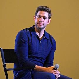 Image, John Krasinski 