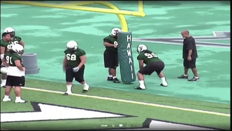 Fundamental D-Line Skills - by Craig Roh - D-Line Examples