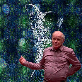 Kary Mullis and his LSD Fantasies (featuring James Watson) & NEW Honest Jim Bonus Track!