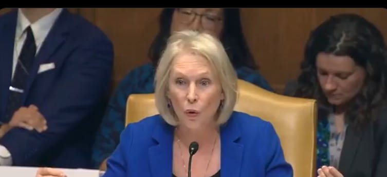 "Stop Talking About Biden": HUD Secretary's BDS Gets Totally Shut Down