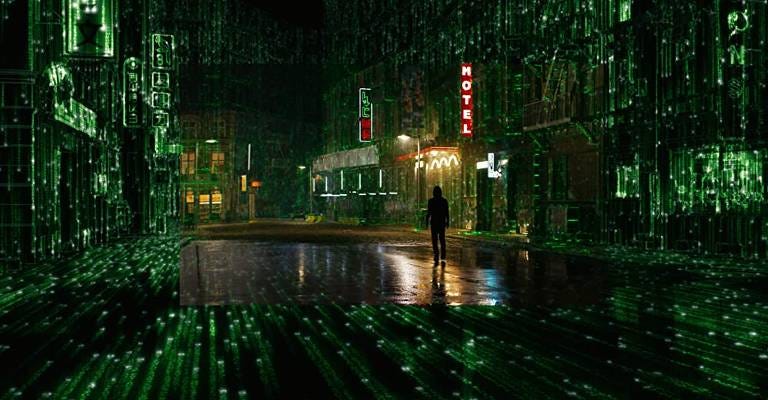 Novo 'Matrix' só reforça a certeza de que o filme original da saga ...