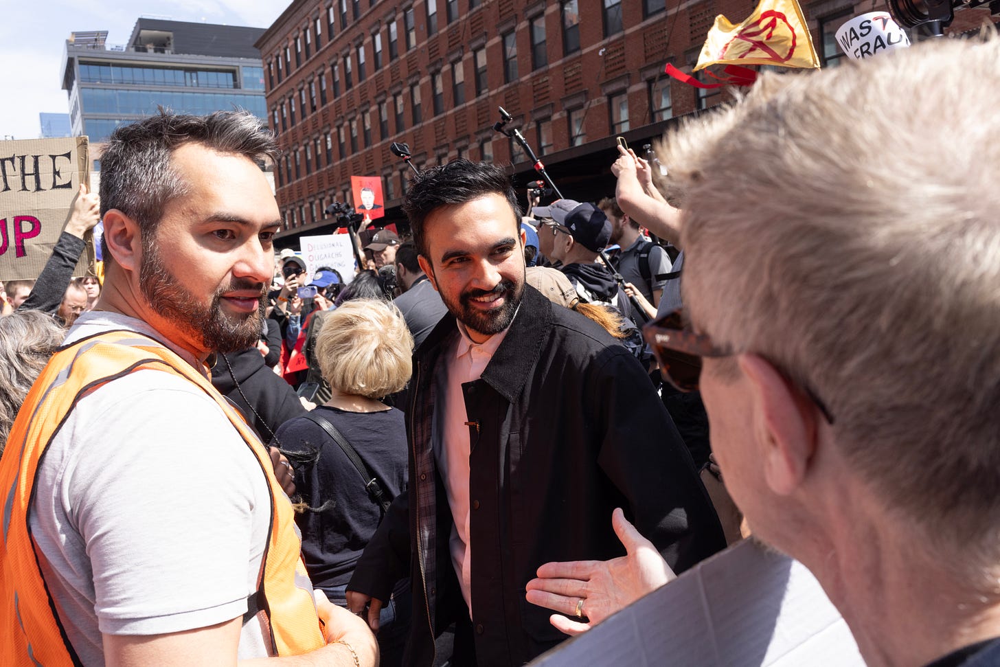 How Socialist Zohran Mamdani Beat the NYC Democratic Establishment