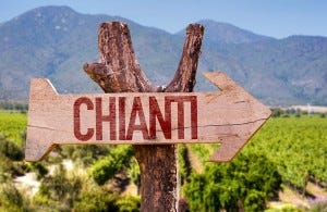 Italy's historic Chianti region.