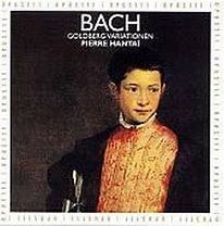 Image result for bach goldberg hantai cd