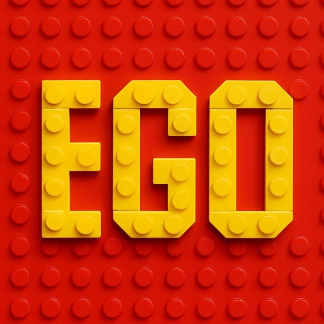 Деконструктор Эго