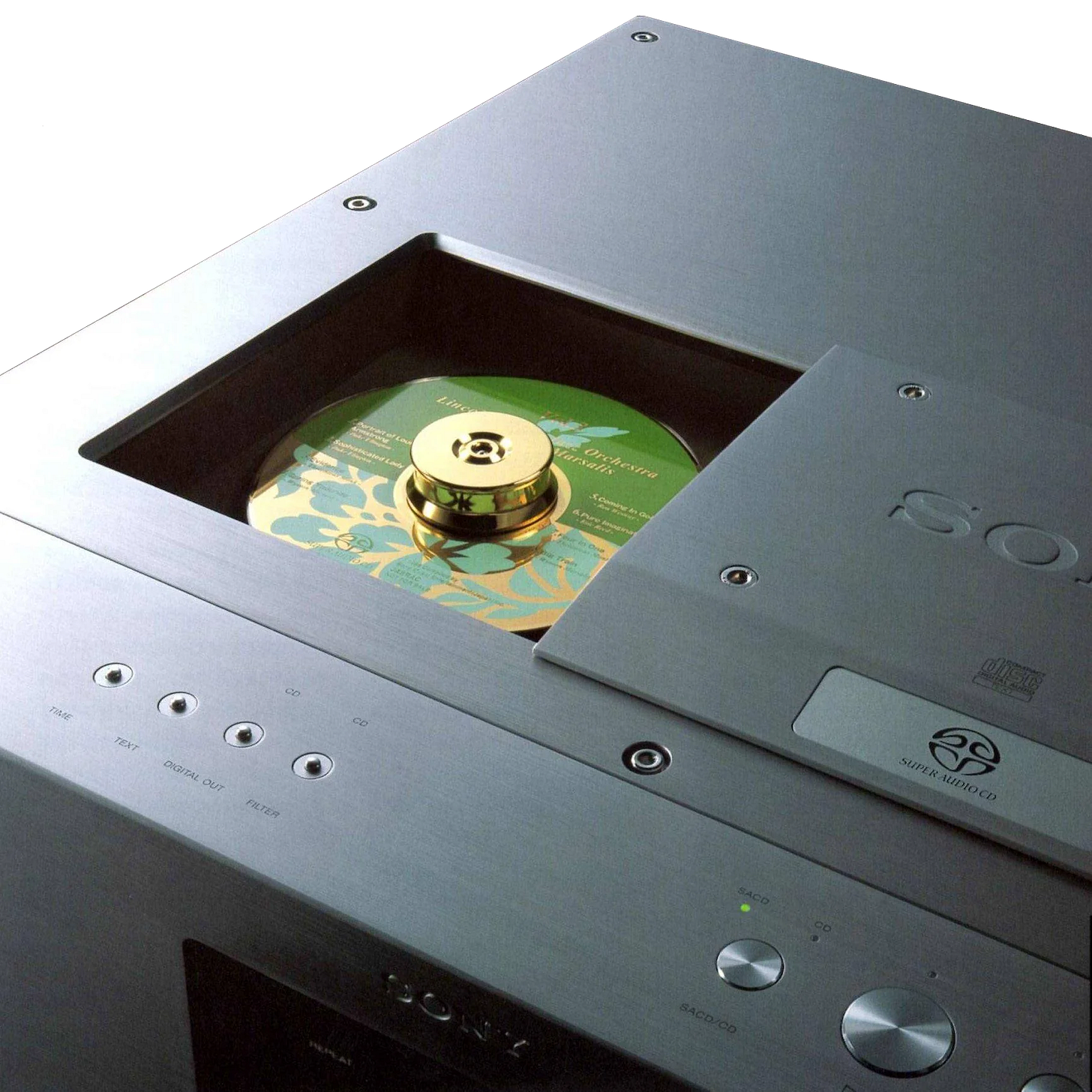 Sacd The Rise and Fall of the Super Audio CD - by ObsoleteSony