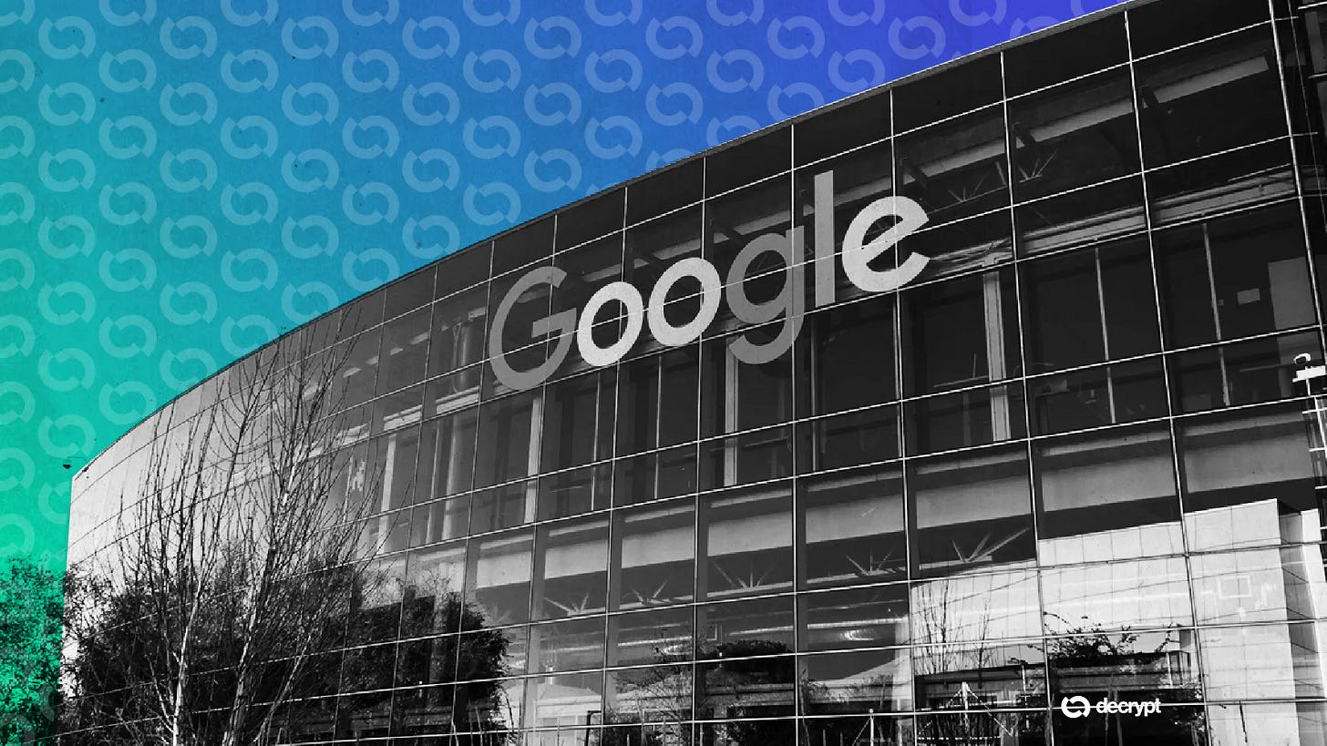 Google Takes Aim at Nvidia With New Tensor Chips to Power AI Boom - Decrypt Google Takes Aim at Nvidia With New Tensor Chips to Power AI Boom - Decrypt