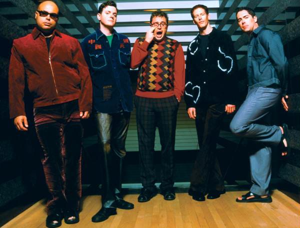 Barenaked Ladies | Canadian Music Blog