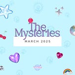 the mysteries