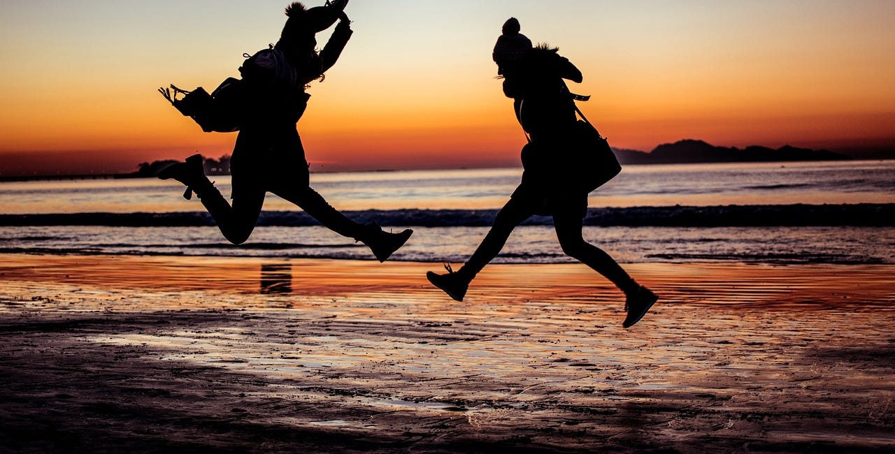 Being and Becoming Your Best