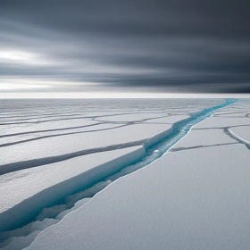 The Glaciermen #3: Awake