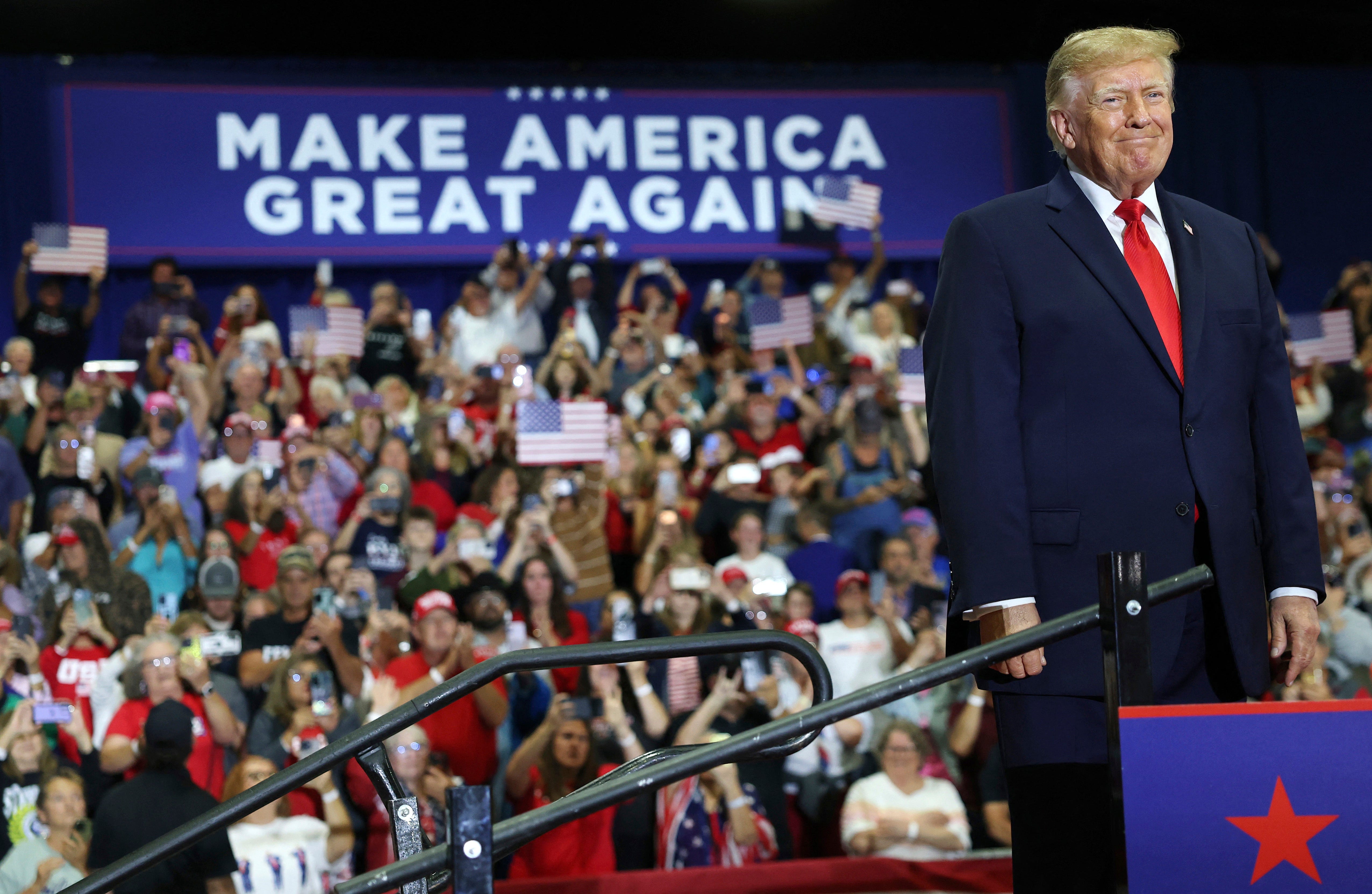 America, the World Is Watching: Your Weekly SPIEGEL Recap