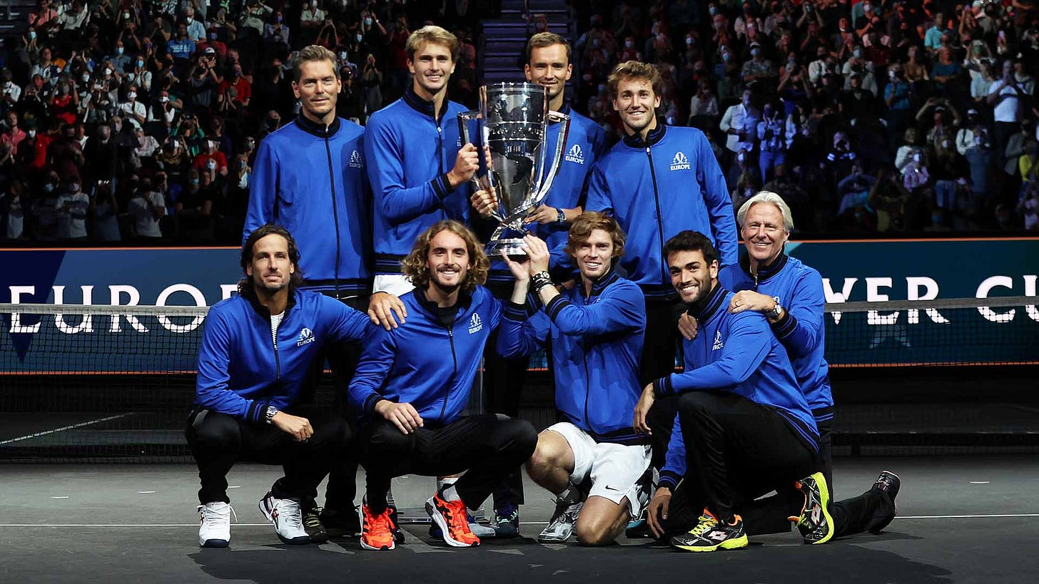 Laver Cup | Daily Schedule | ATP Tour | Tennis Laver Cup | Daily Schedule | ATP Tour | Tennis