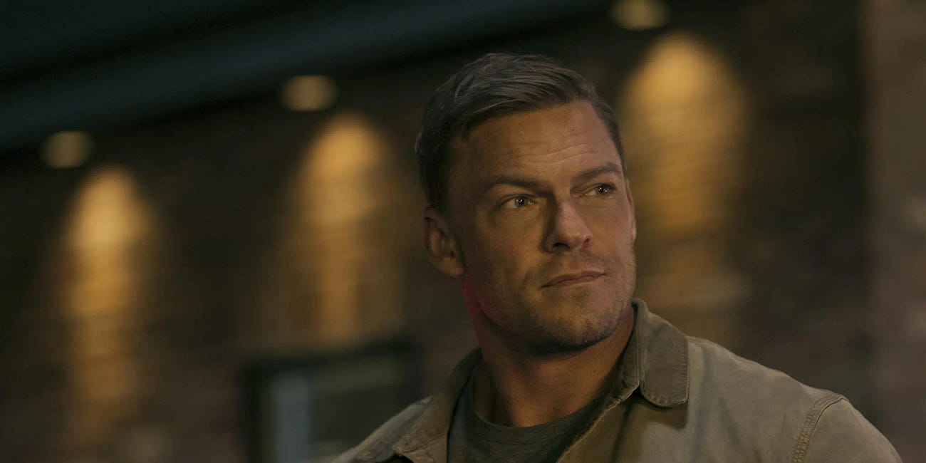 'Reacher' Actor Alan Ritchson Reacts To Christian Criticism Of Him Glorifying Fornication Through His Characters