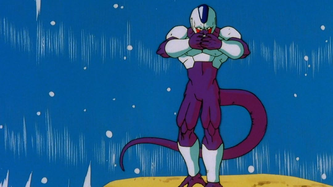 Prime Video: Dragon Ball Z: Cooler's Revenge