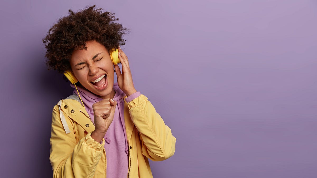 How to Work With Audio in Substack - by Karen Cherry