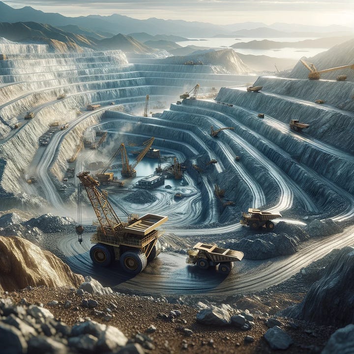 Novel Process of Extracting Rare Earth Elements from Phosphate Ores