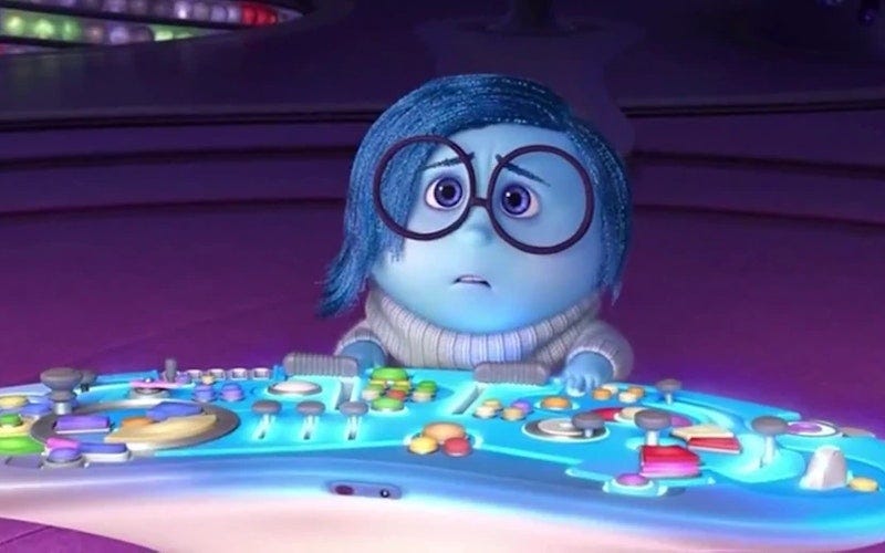 Let Sadness Speak: Inside Out and the Hero’s Journey Within