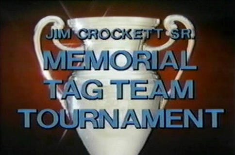 Jim Crockett Sr. Memorial Cup Tag Team Tournament | Pro ... Jim Crockett Sr. Memorial Cup Tag Team Tournament | Pro ...