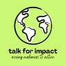 Talk for Impact