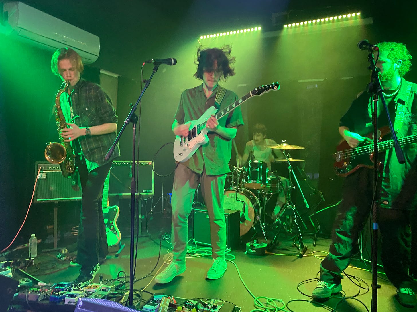 Eat the Friek band Eat the Friek band