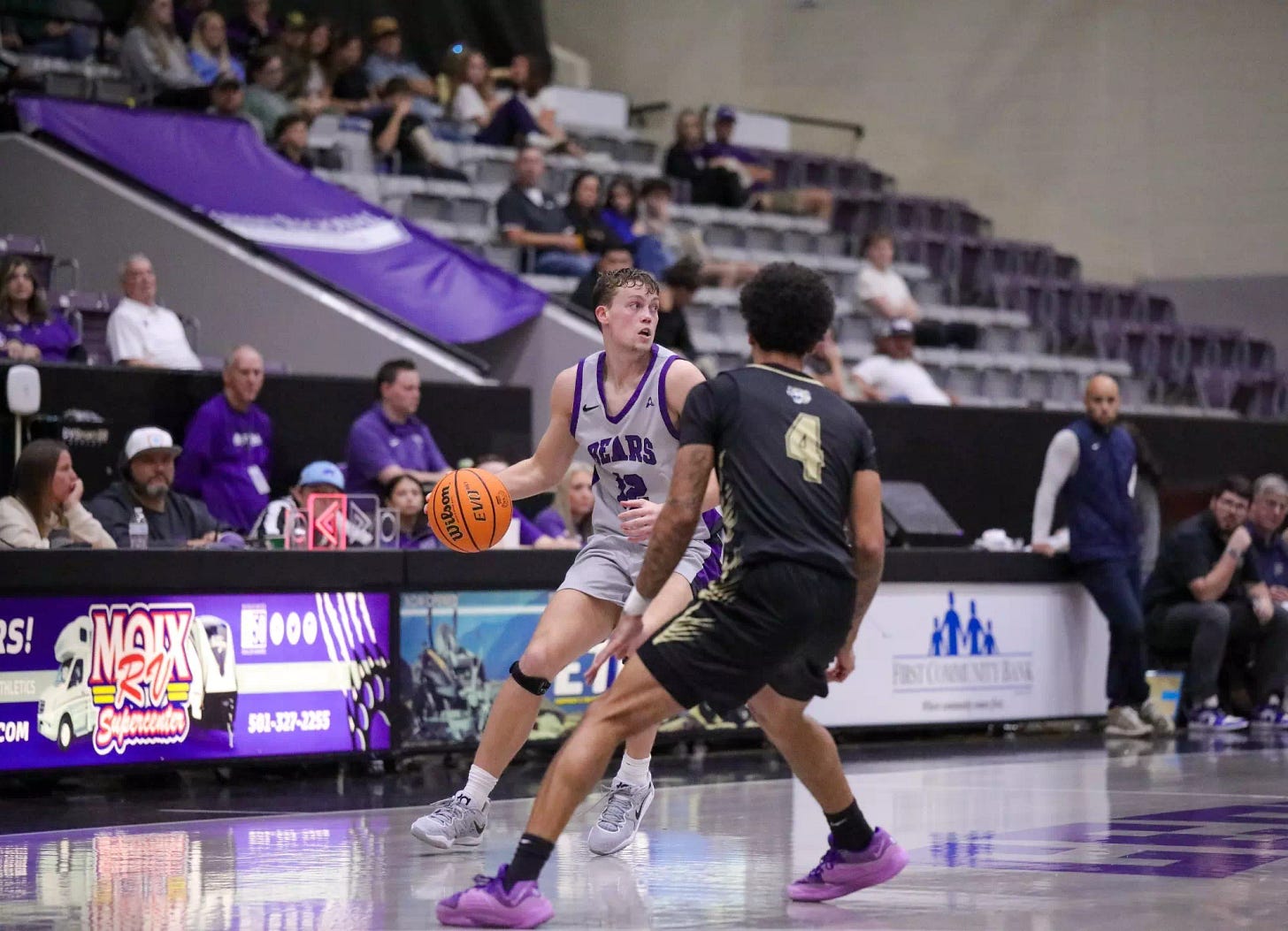 Ty Robinson - 2025-26 - Men's Basketball - University of Central Arkansas Athletics Ty Robinson - 2025-26 - Men's Basketball - University of Central Arkansas Athletics