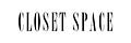 Closet Space