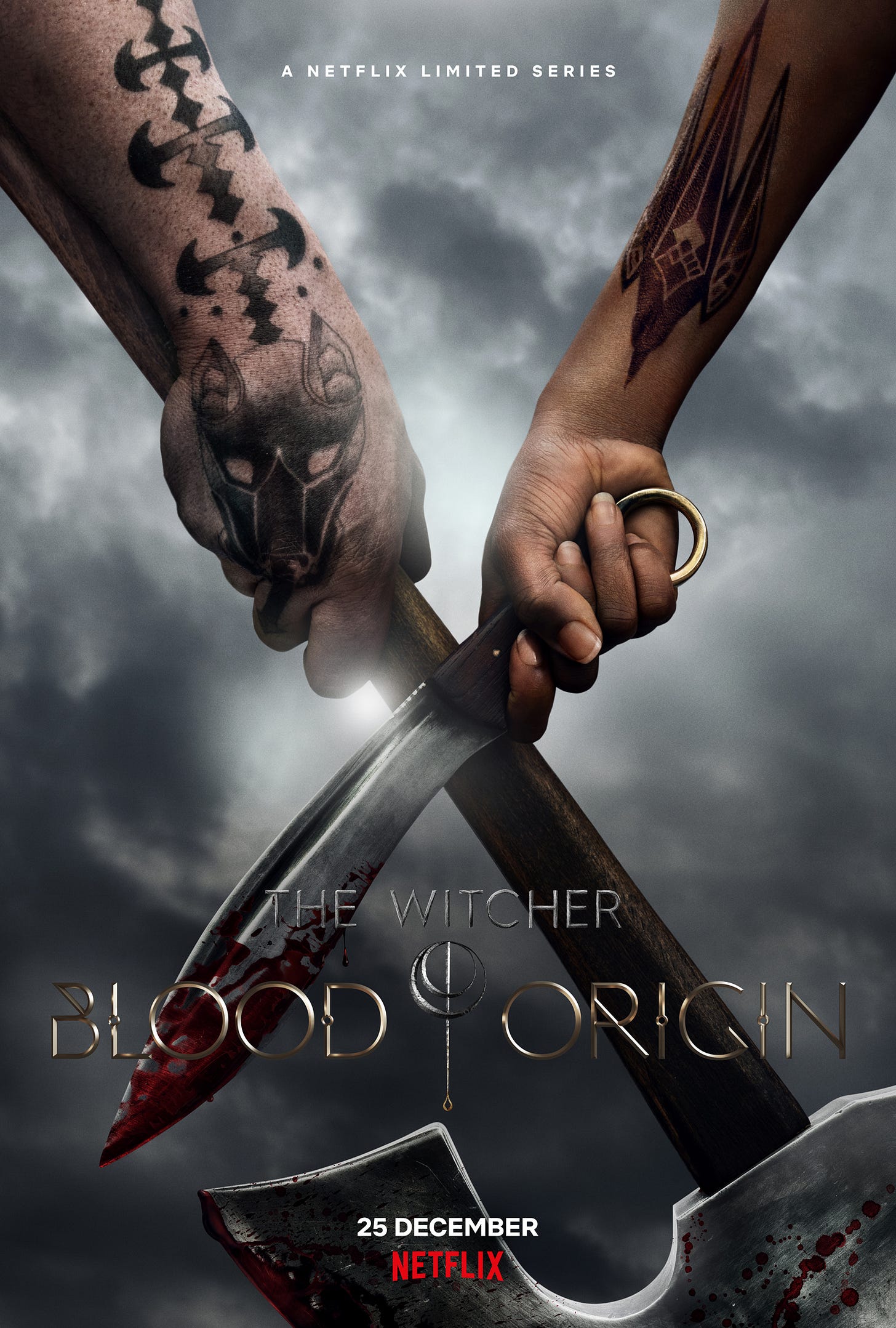 The Witcher: Blood Origin (TV Mini Series 2022) - IMDb