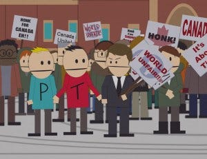 South Park Canadians