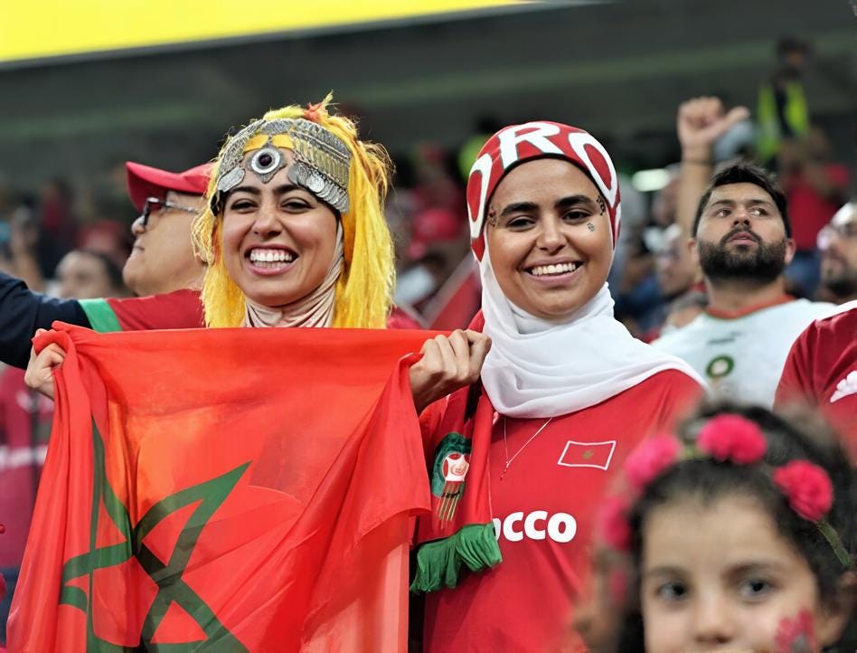 Morocco Owns The Moment: Bombadiko declares the Atlas Lions’ World Cup revolution undeniable as Morocco stuns the Netherlands.