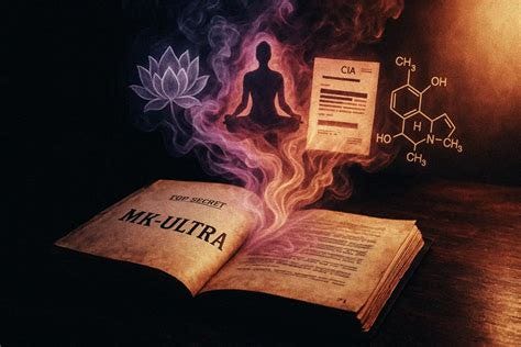 MK-Ultra and the Ashram Circuit - The Age of Awakening MK-Ultra and the Ashram Circuit - The Age of Awakening