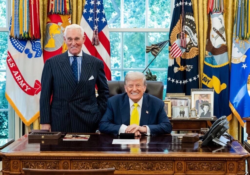 Peace Abroad and Payback at Home: Trump’s second term delivers. From Tish James’s fall to Antifa’s exposure, America enters a New Golden Age.